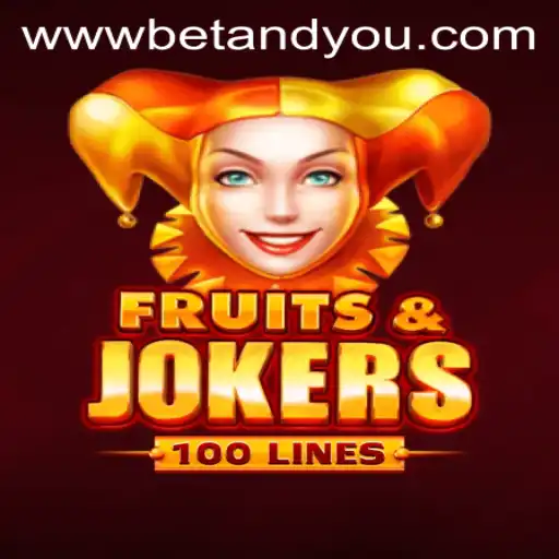 Explore the Thrills of FruitsAndJokers100: An Exciting Betandyou Game