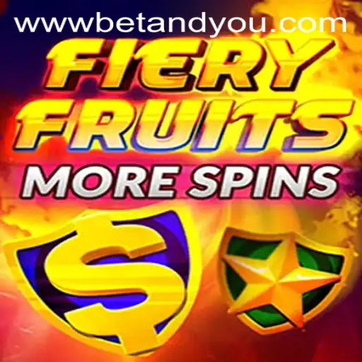 Exploring the Thrilling Features of FieryFruitsMoreSpins: A Betandyou Game Adventure