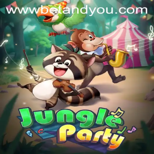 Exploring the Thrills of JungleParty: A New Betandyou Game Adventure