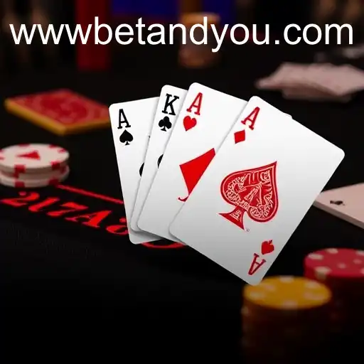The Art of Blackjack in the Betandyou Game