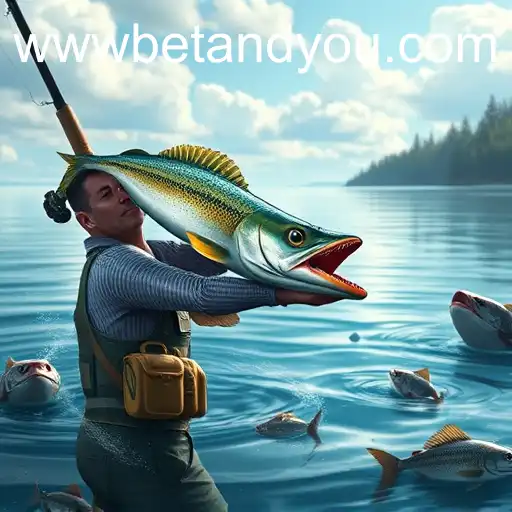 Exploring the Thrills and Strategies of Fishing Games: A Deep Dive into Betandyou Game
