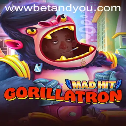 Explore the Thrilling World of MadHitGorillatron: The Latest Betandyou Game
