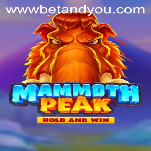 Exploring the Thrills of MammothPeak in the Betandyou Game